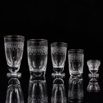 999 6156 GLASS SET